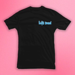 Liotta Seoul - T-Shirt Airplane Front