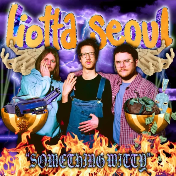 Liotta Seoul - Something Witty