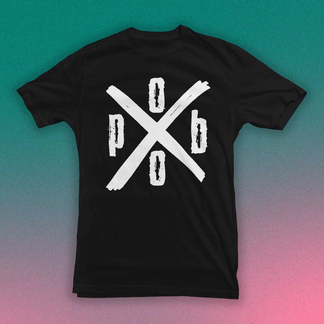 P.O. Box - X (T-Shirt)