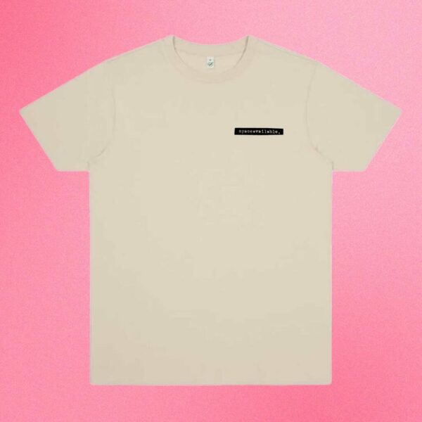 P.O. Box - spaceavailable. (T-Shirt)