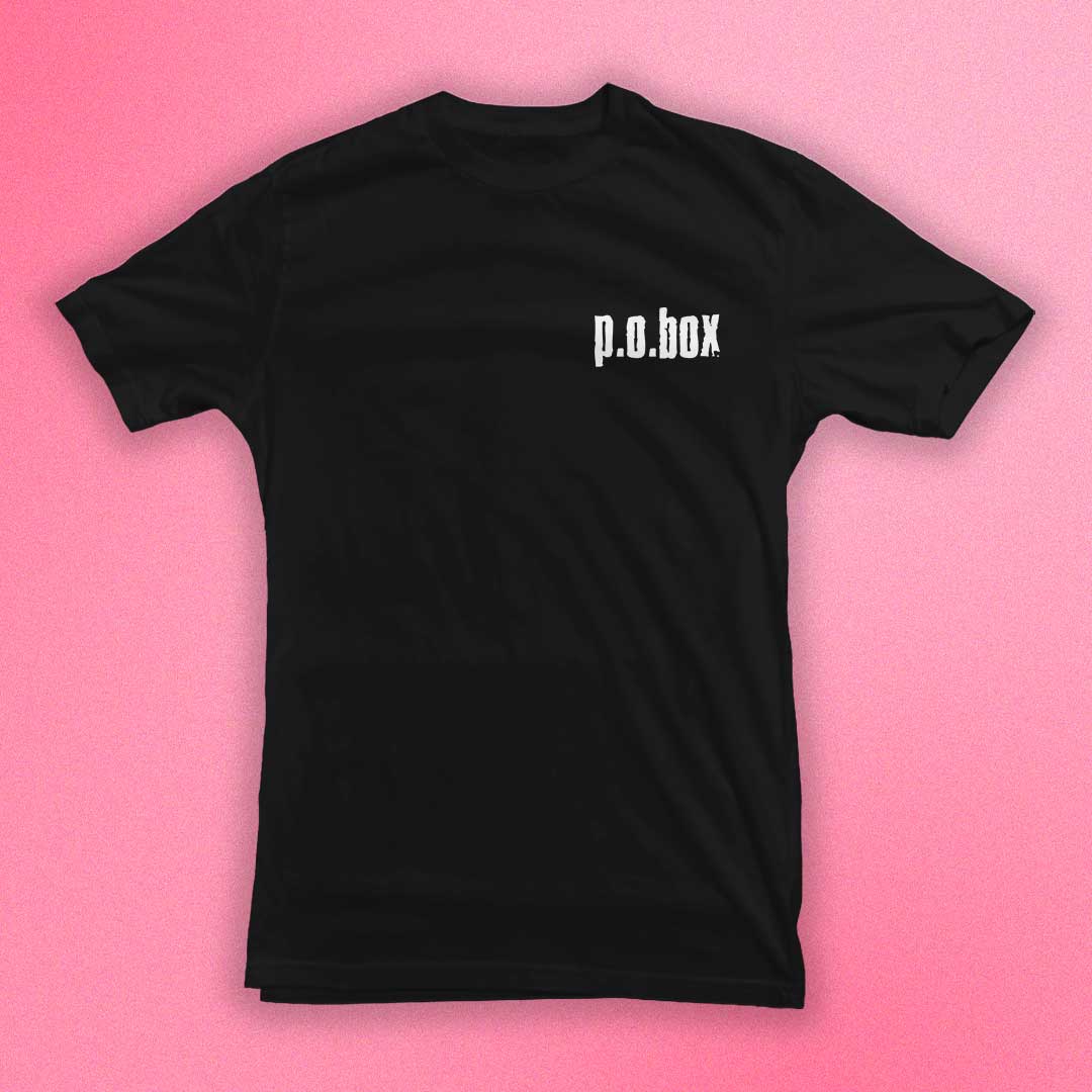 P.O. Box - Logo (T-Shirt)
