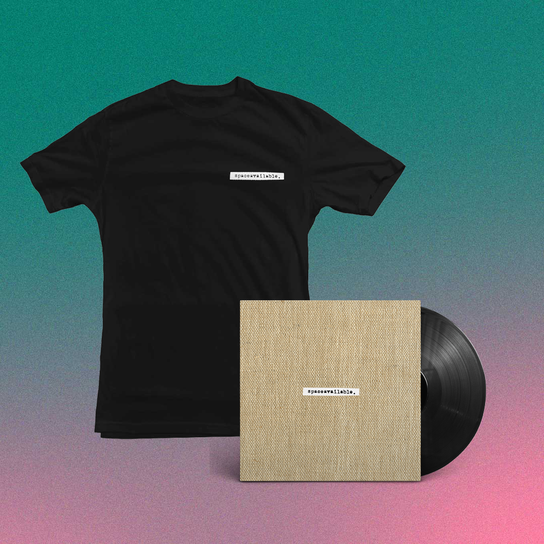 P.O. Box "spaceavailable" Bundle Tee