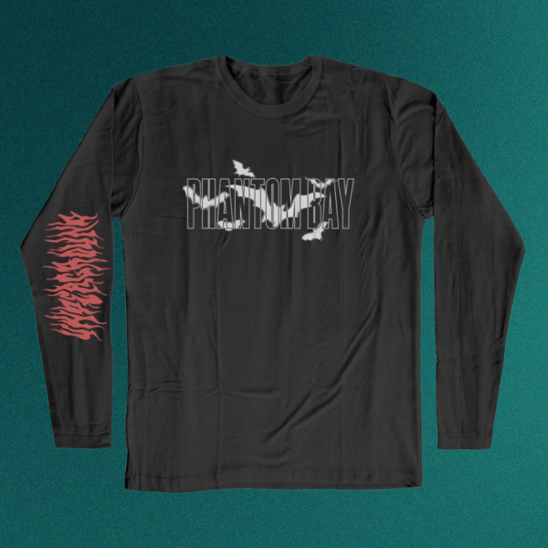 Phantom Bay - Longsleeve 'Underground'