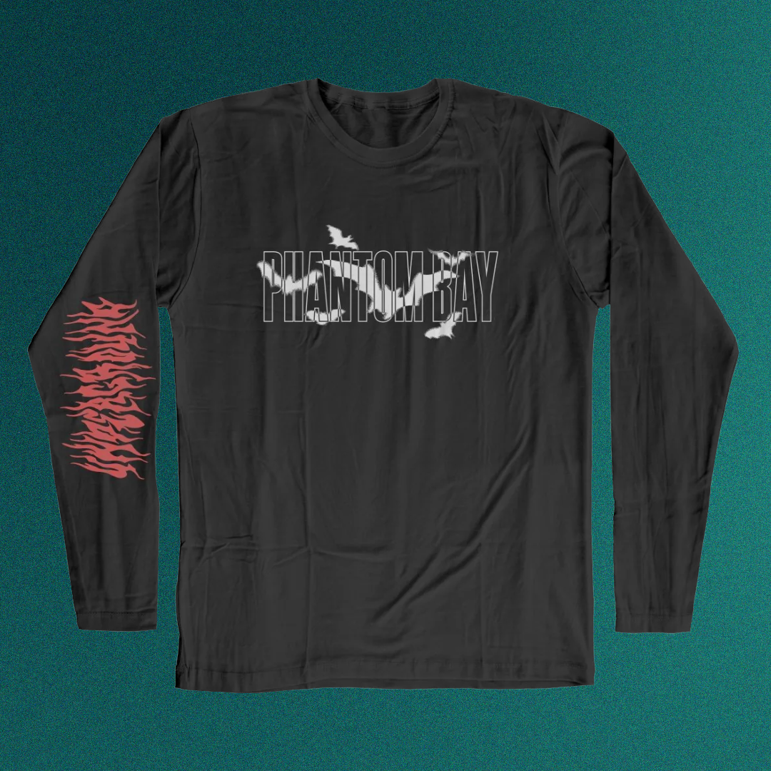 Phantom Bay Underground Longsleeve