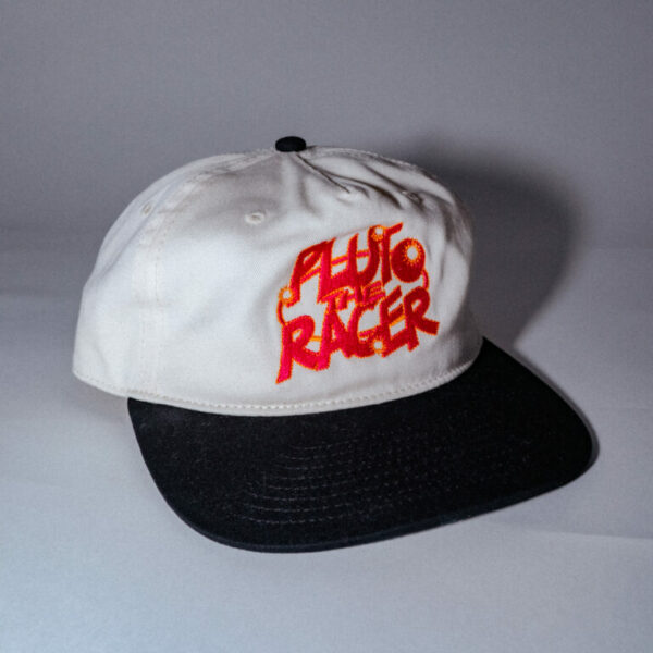 BUNDLE : PLUTO THE RACER Cap + Vinyl 7"