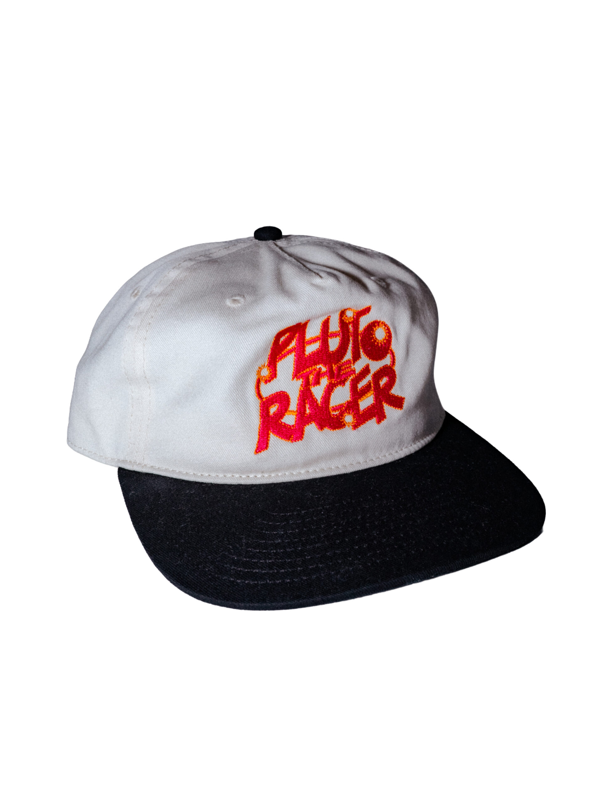 PLUTO THE RACER "Logo PTR" Cap