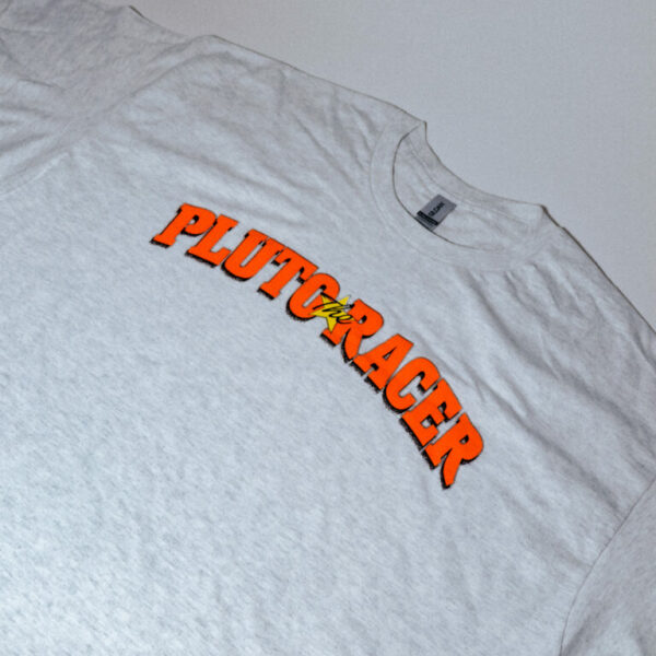 BUNDLE : PLUTO THE RACER Tee + Vinyl 7"